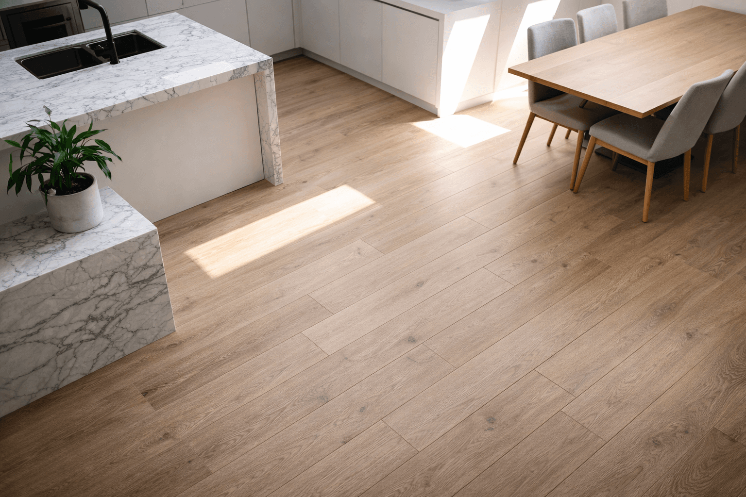 SPC Zemin Kaplama Nedir? Laminat ve Vinil ile Farkları, Avantajları