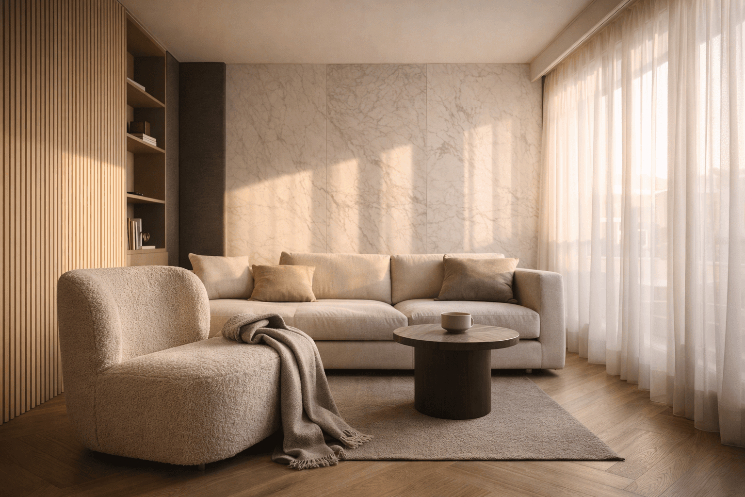 2026 İç Mekan Duvar Kaplama Trendleri: Panelden Zemine Komple Rehber